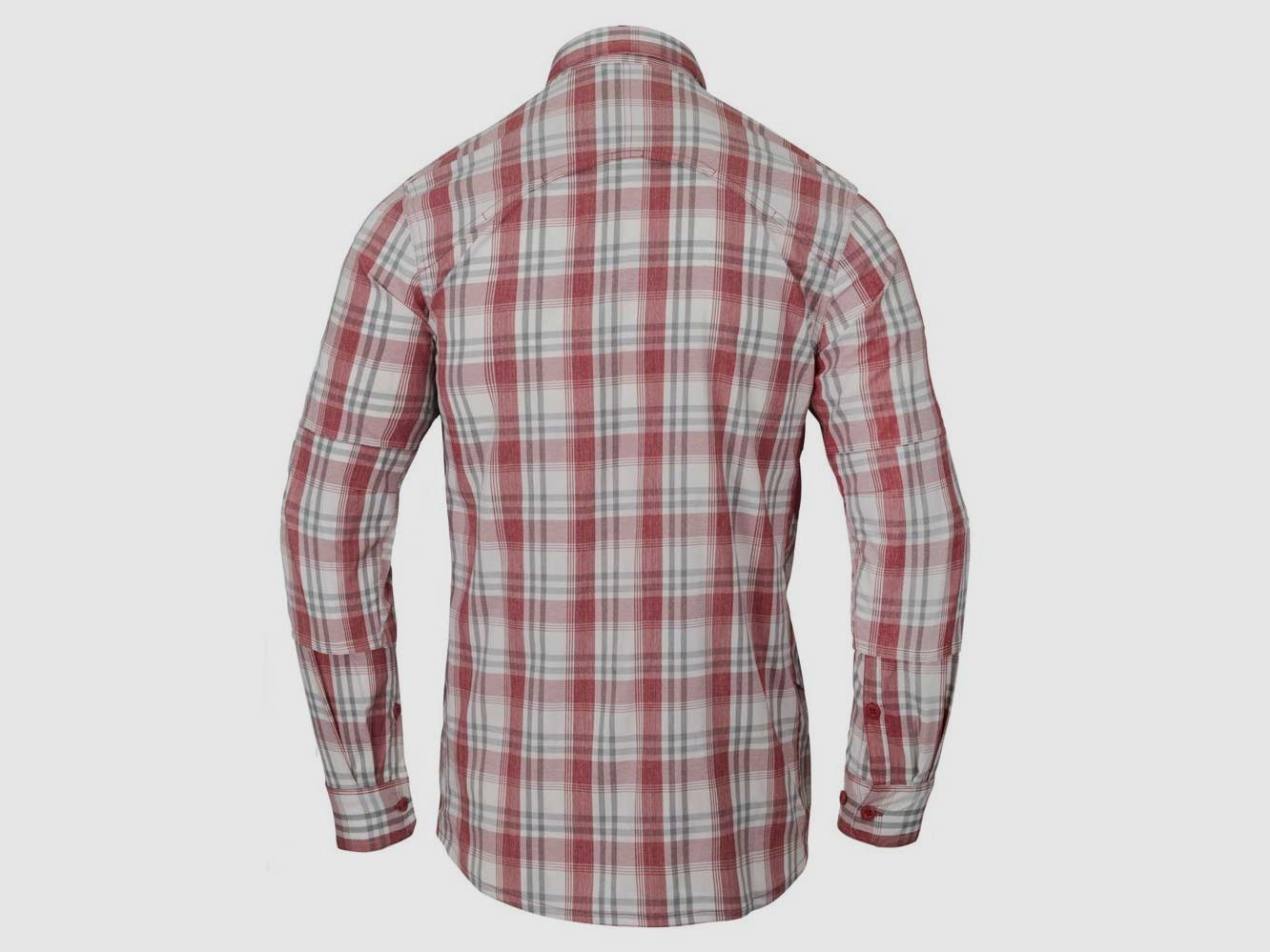 HELIKON-TEX TRIP SHIRT RED PLAID