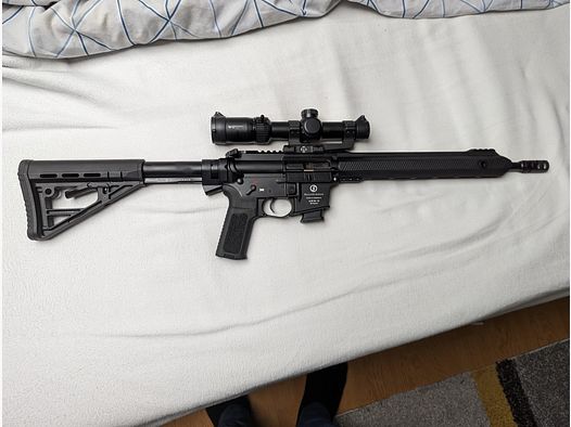 Schmeisser (#1471), AR15-9
