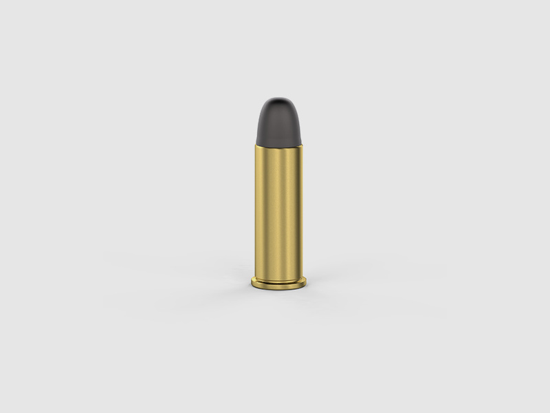 Magtech .38 Special 158GR LRN 50 cartucce