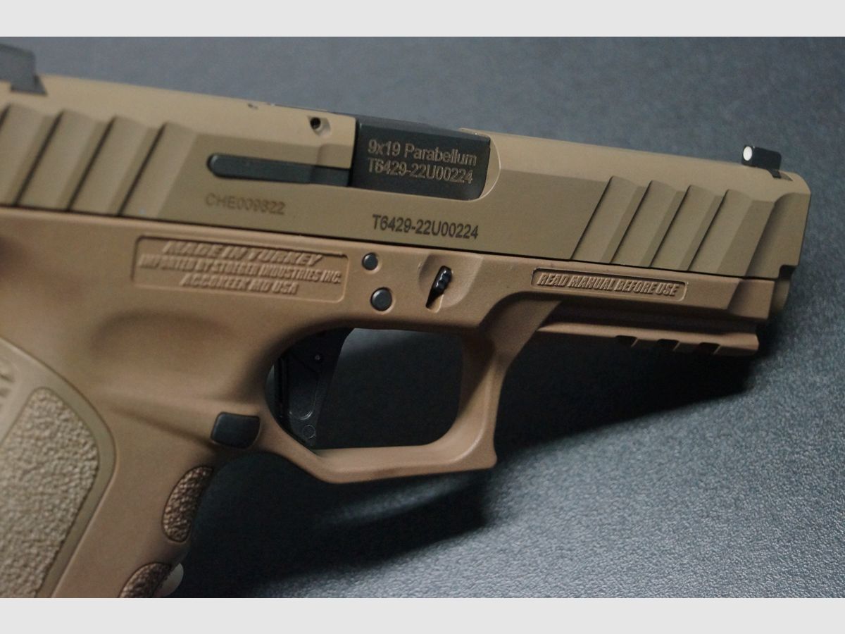 Stoeger STR-9 FDE, Bild 4 von 6