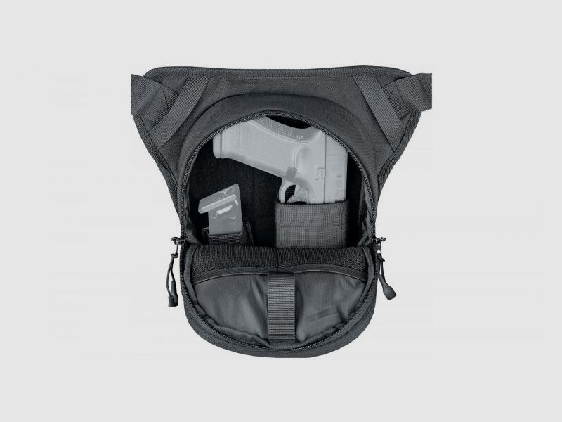 Umarex Bolsa De Cintura Oculta De Nylon