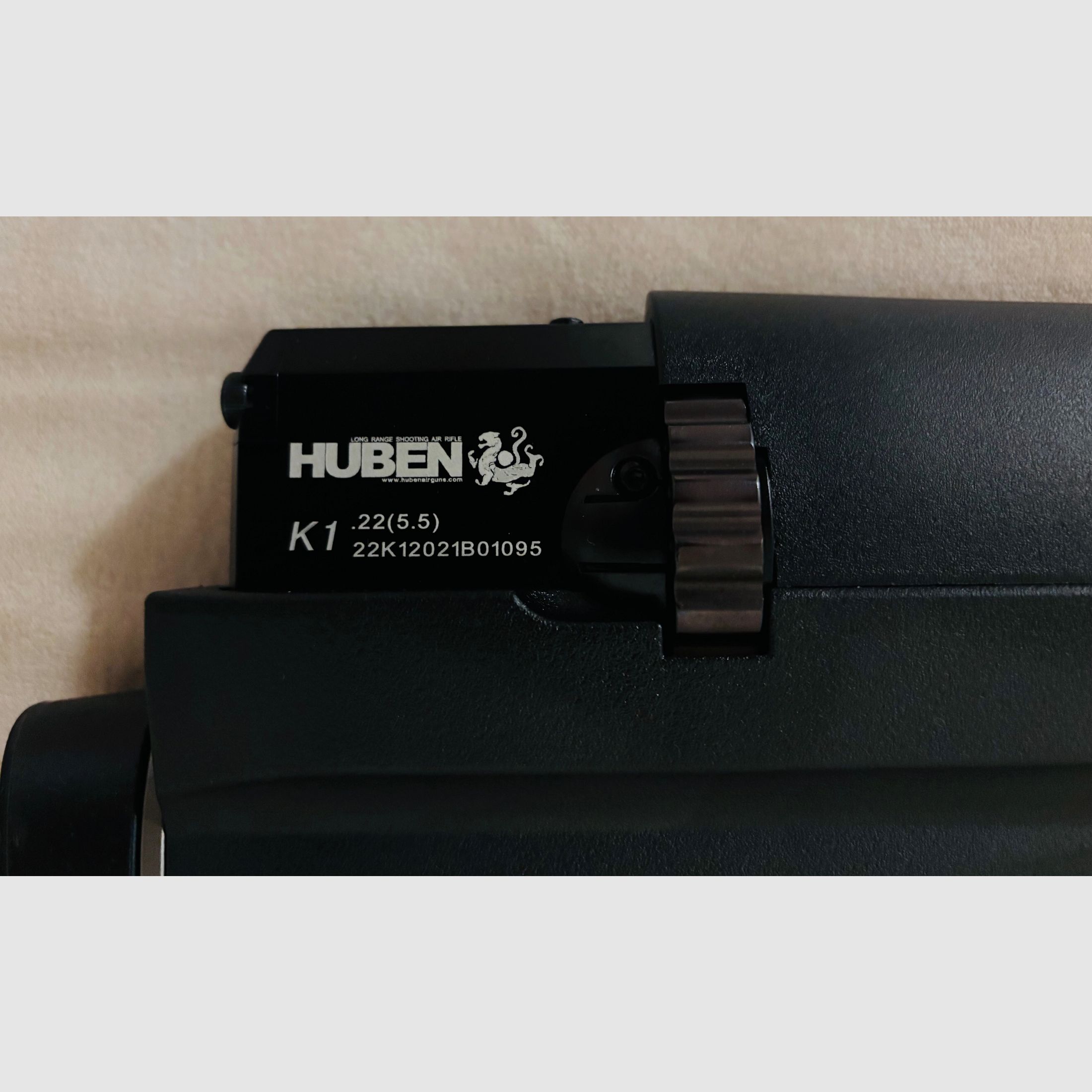 Huben K1 5,5mm jak nowy