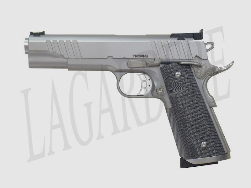 BUL 1911 TROPHY BULL BARREL SILVER (PISTOLA)