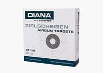 Diana tarcza Diana 14x14