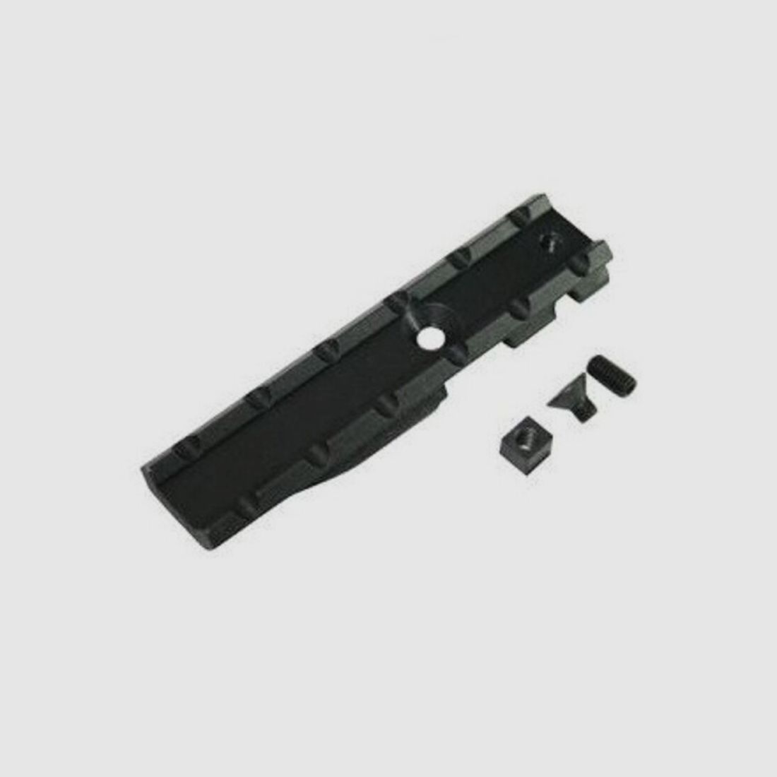 S&K Mounts USA Scout Montage Hakim&Rashid Egypt