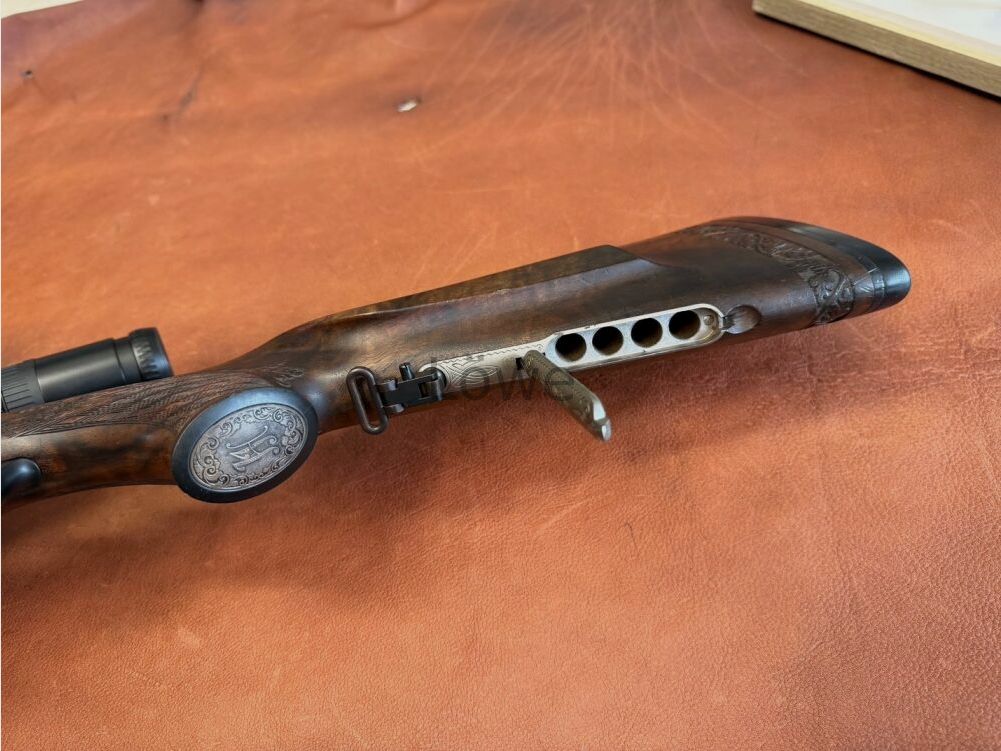 Blaser/Sauer BS 97 Lujo