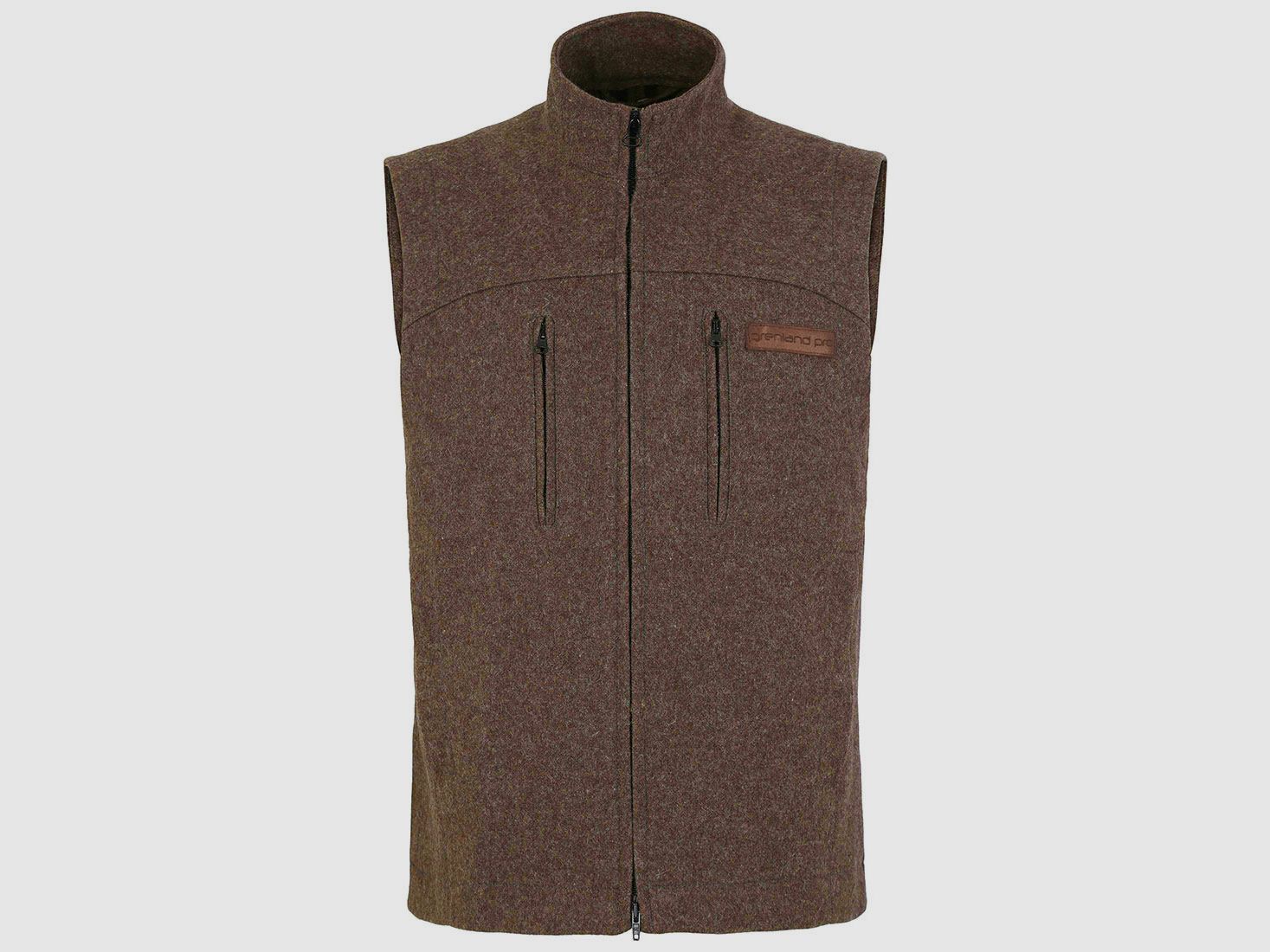 Hedlund Grenland Forest Classic Lodenweste - 60