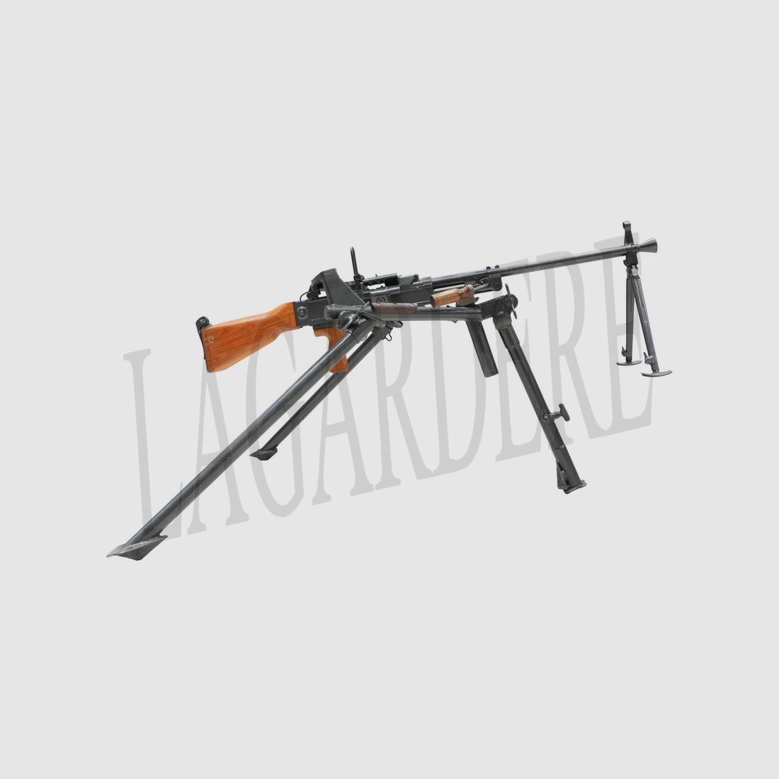 VZ 59L AUTOMATIQUE(MITRAILLEUSE AUTOMATIQUE)