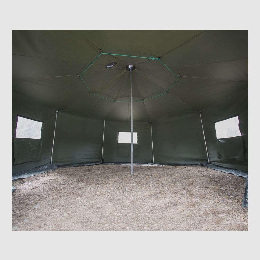 Savotta FDF 10-JSP Tent / Gruppenzelt