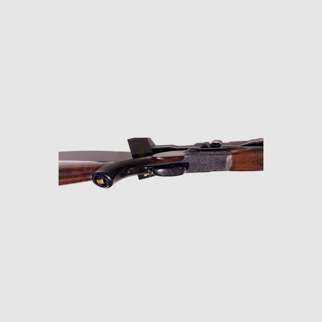 Scheiring-Düsel Safari DB .425 African, Zeiss 1.5-6x24 | Used firearm, image 7 of 10