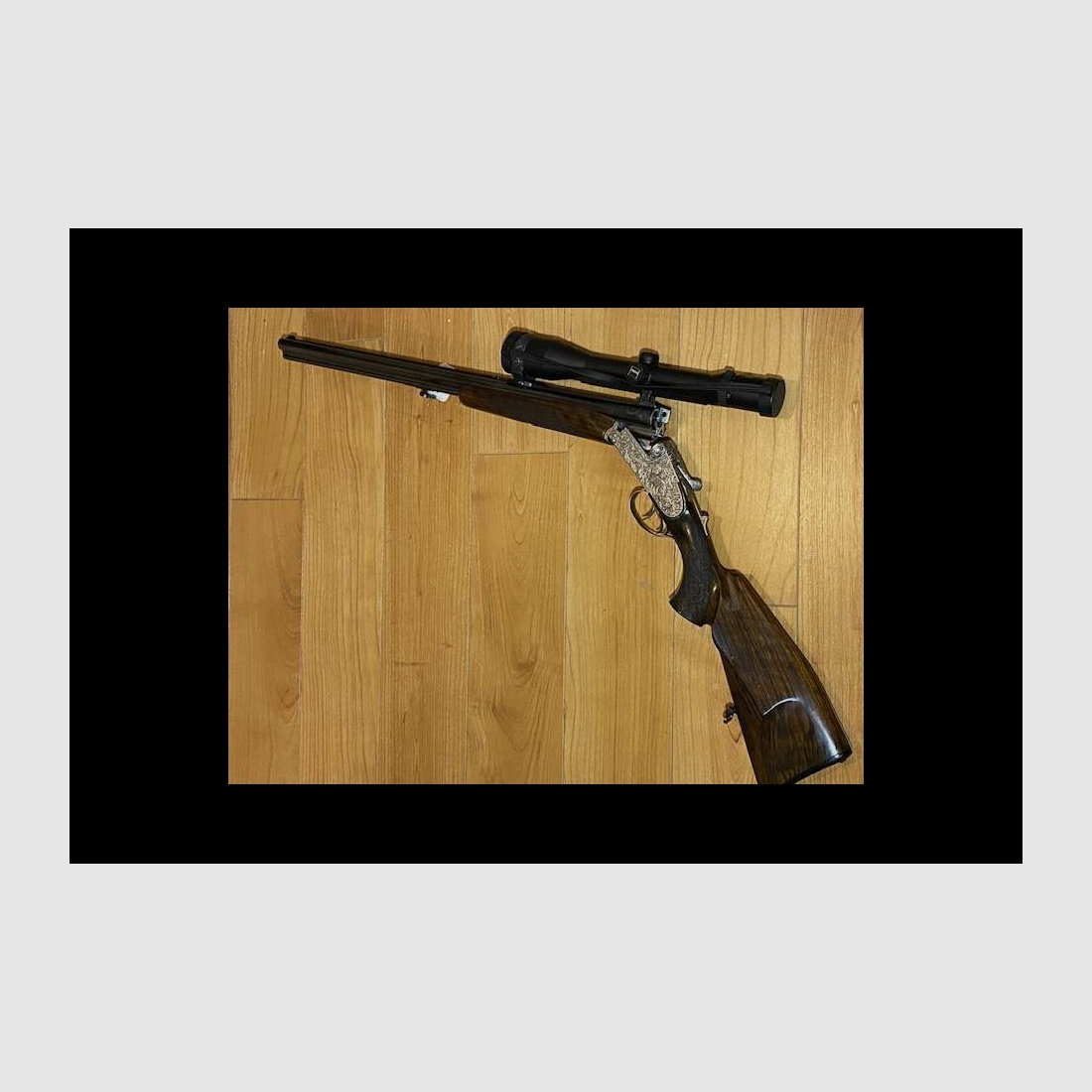 Krieghoff Neptun .30-06Spring;20/76