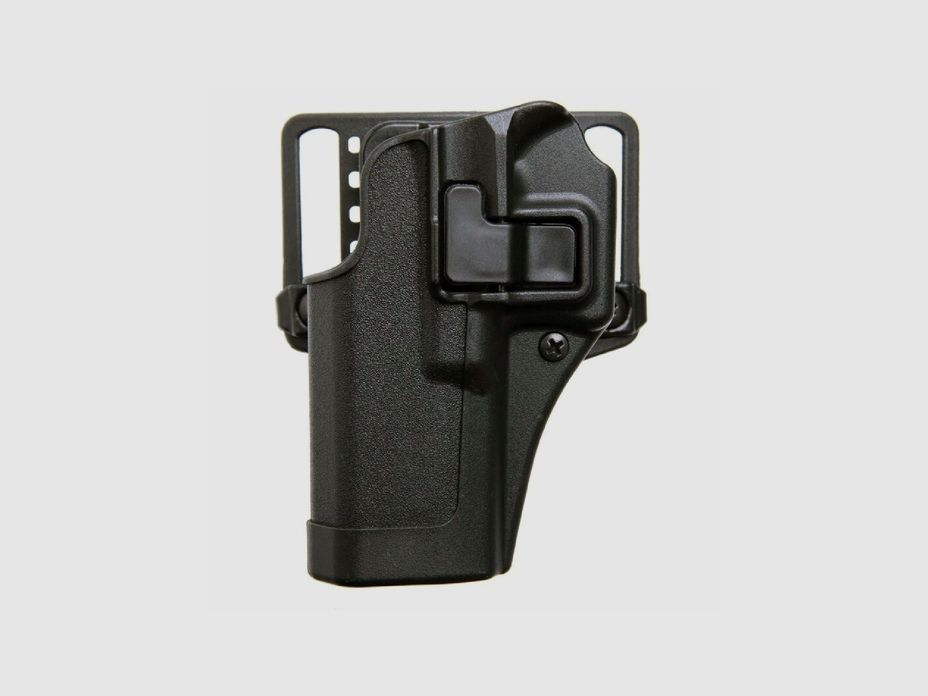 Blackhawk Serpa CQC Holster – Level 2 – Glock 17/22/31 – GAUCHE