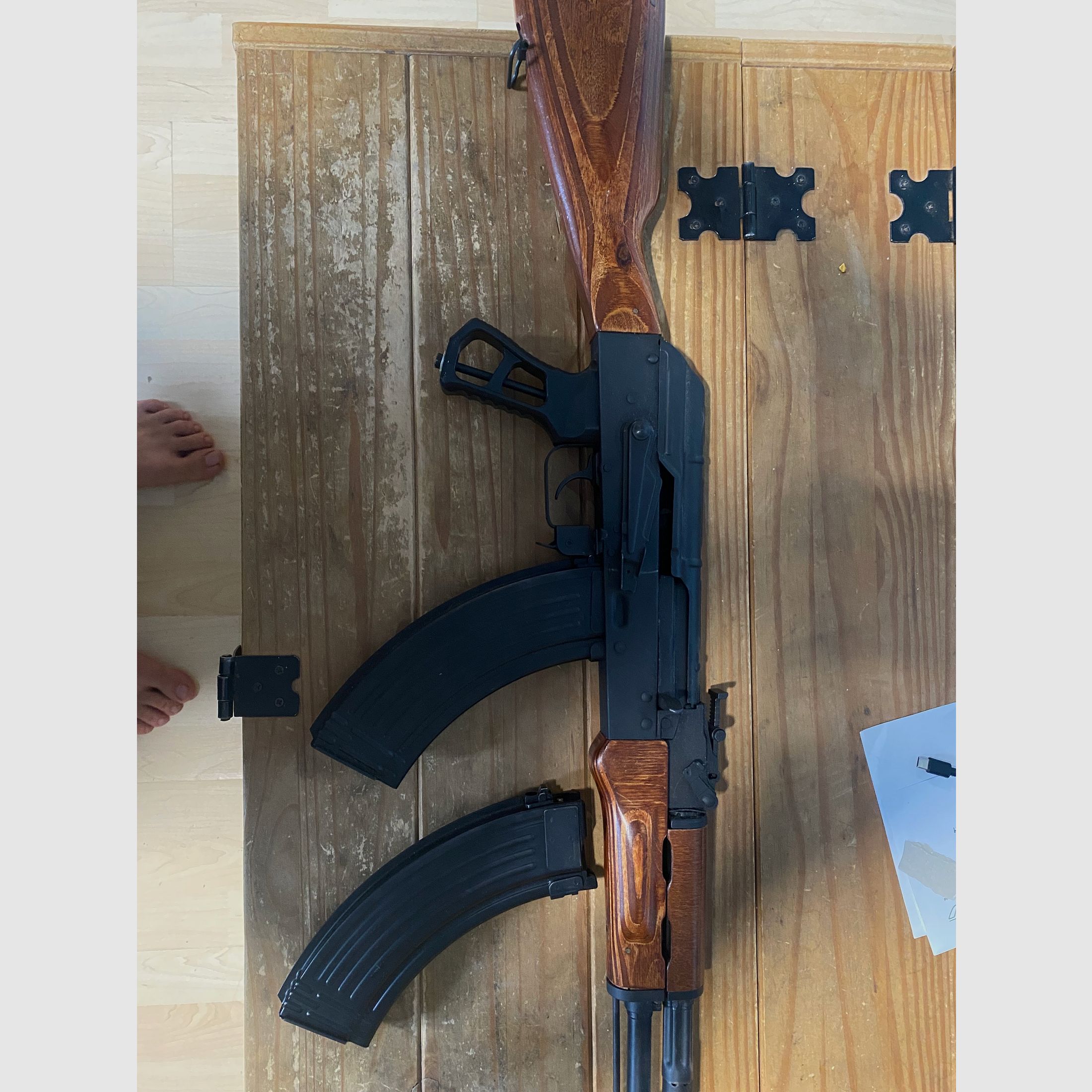 GHK AKM Gen.3