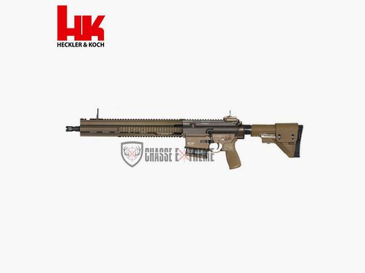 Fucile H&K MR308 A3 G28 Marrone Cal. 308 Win 16,5"