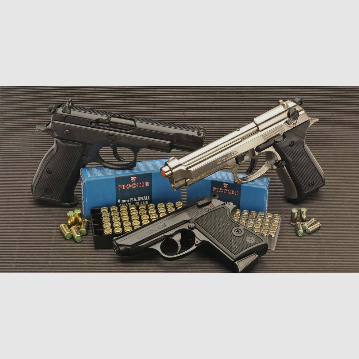 BLANK FIRE ARMS – FREE SALE
