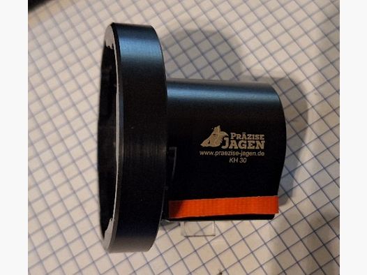 Präzise Jagen Klemmhülse KH 30