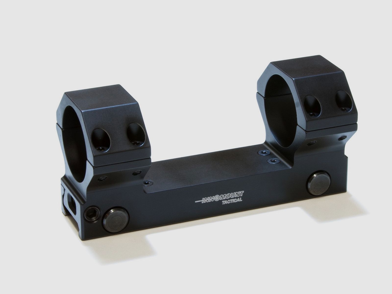 Innomount 63-30-23-00-200 Tactical Fixed Mount Ring 30 mm Height 23 mm
