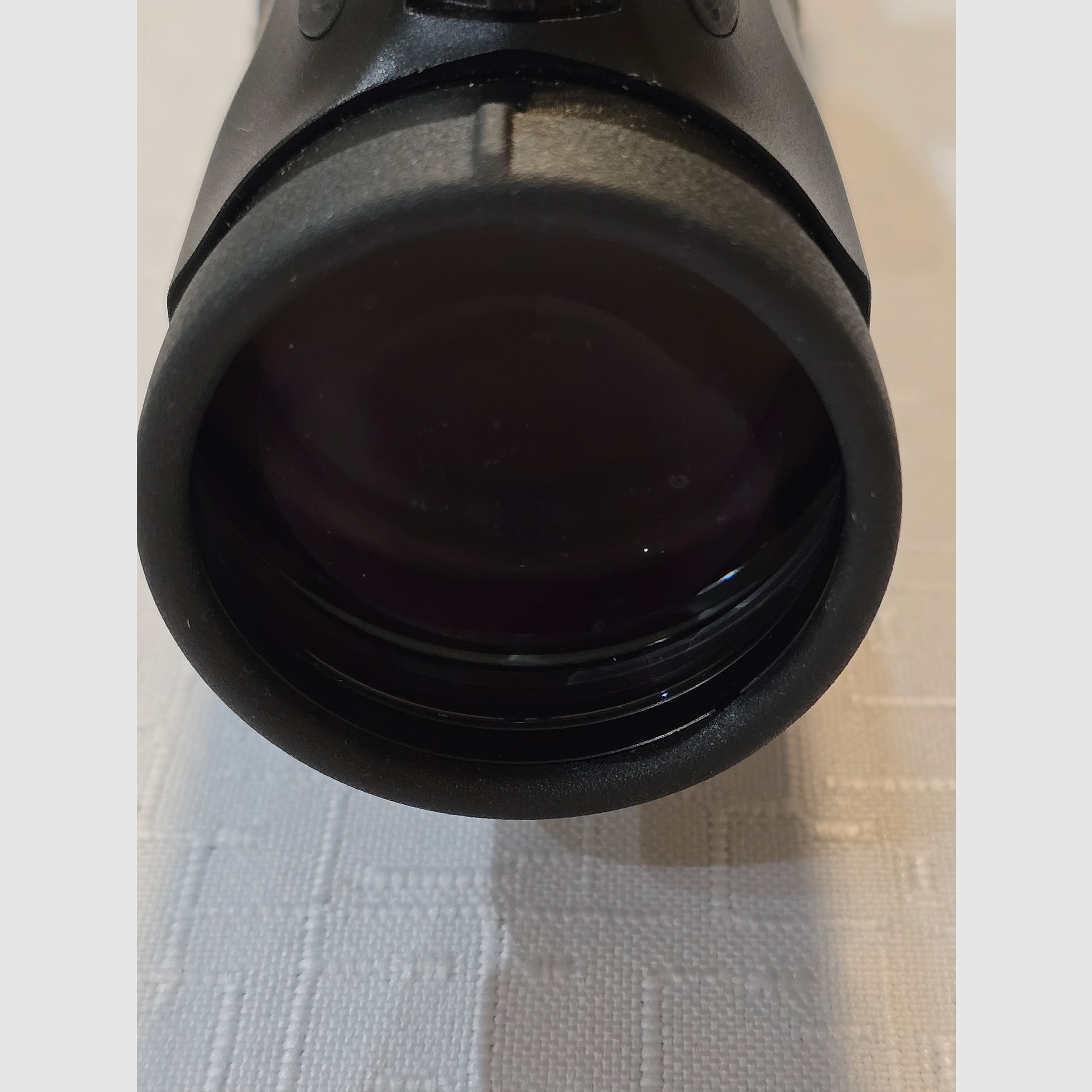 Swarovski Optik 2-12x50 Z6i mit Schiene SR auf Innomount QD Brückenmontage für Picatinnyschiene und Basen aus Stahl für Sauer 100/101 oder Rem.700.
