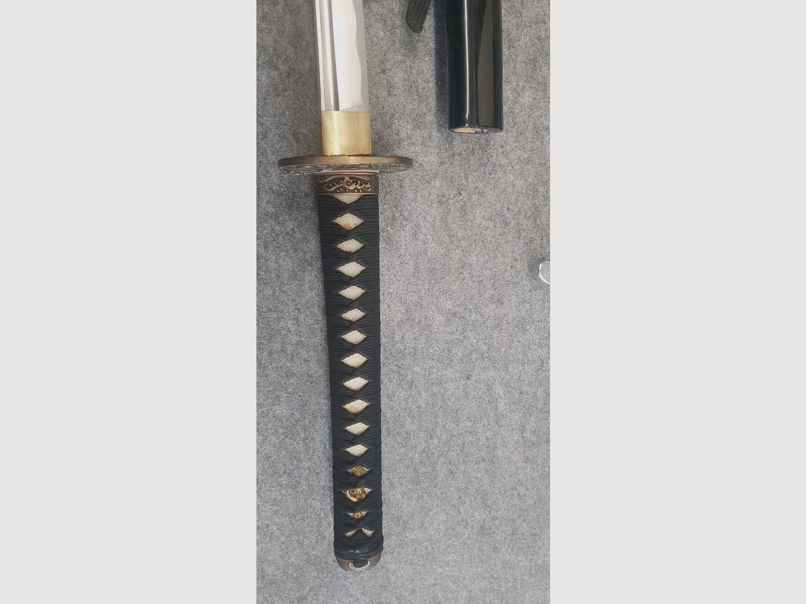 Konvolut Sammlung Messer Schwert Säbel Ninja Katana