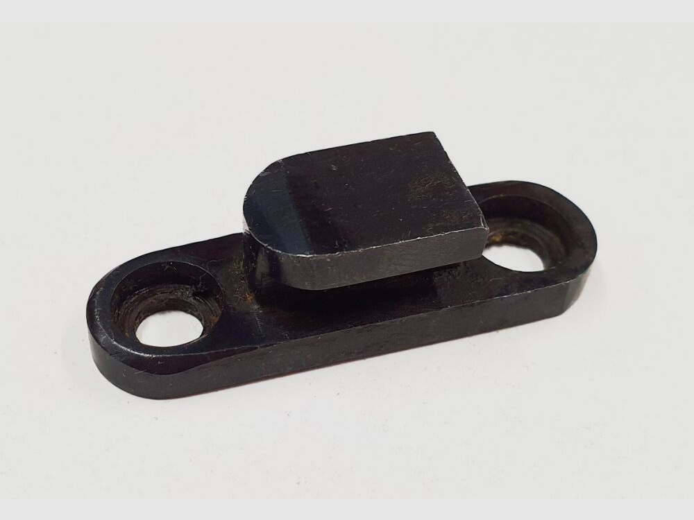 soporte de bayoneta original para Mauser Argentino Modello 1909 carabina y carabina de caballería