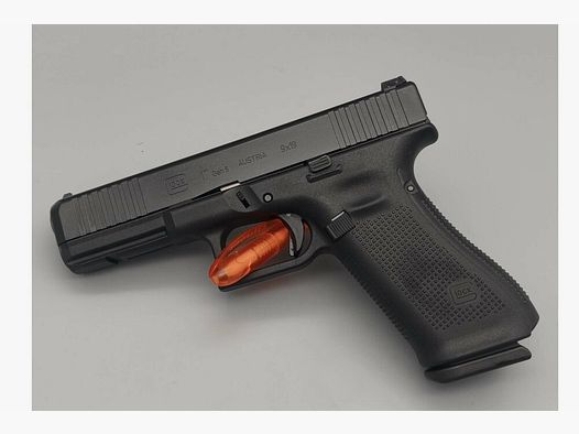 GRIFFSTÜCK Glock 17, 19, 22, 21 Gen. 3 Gen. 4 Gen.5 ohne