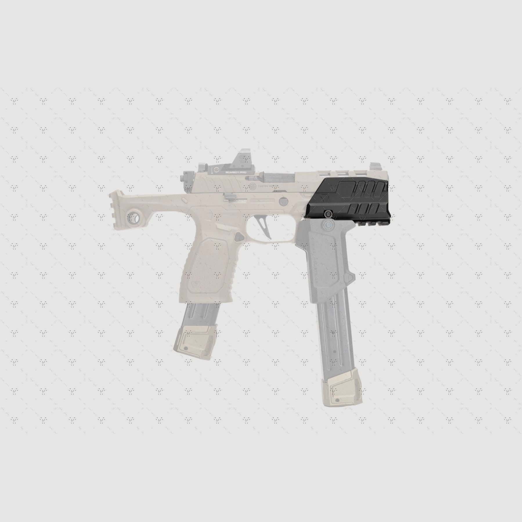 Strike Industries Blast Shield Standard, Bild 5 von 5