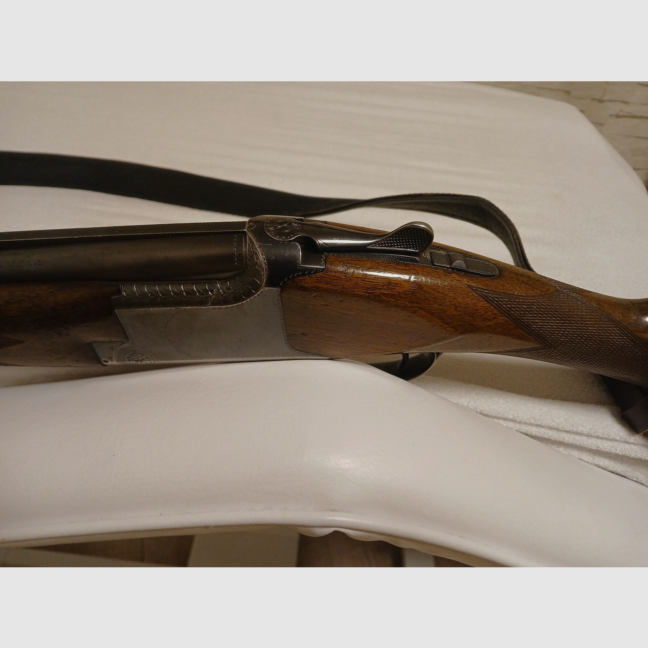 Bockdopellflinte FN B25