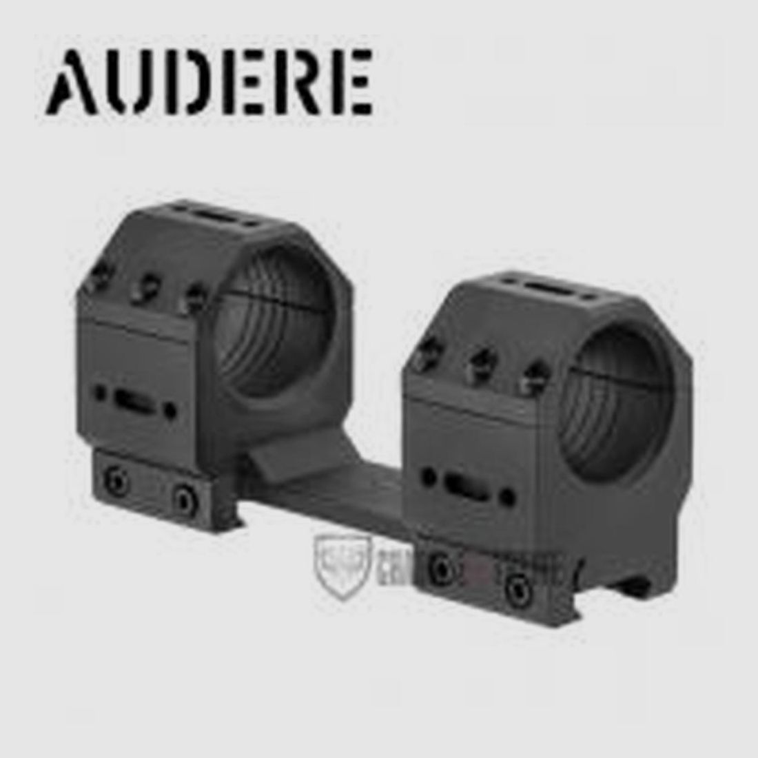 Cantilever Montage Audere Levitas 30 mm - Snelle Bevestiging - Optimale Precisie - Voor Prestatiescope, afbeelding 5 van 5