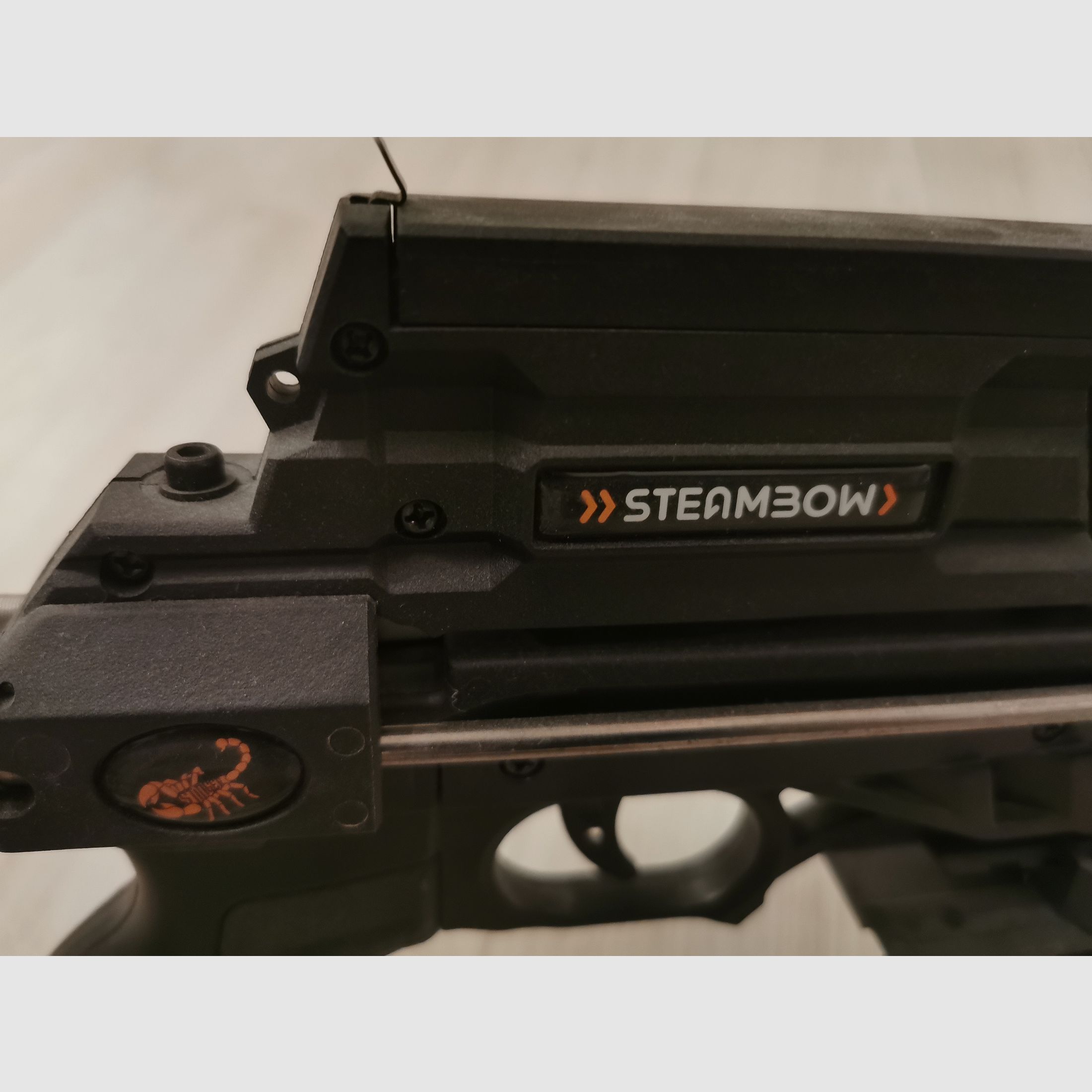 Steambow Stinger 2 AR 6 Kompakt Paket