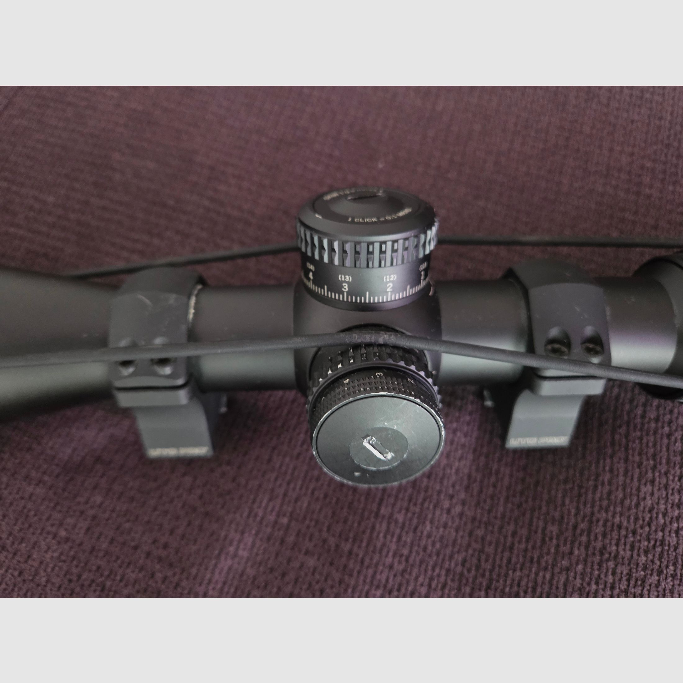 Telescopic sight