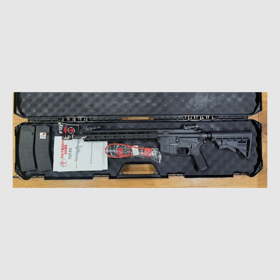 Tippmann M4-22 Elite-L Eagle