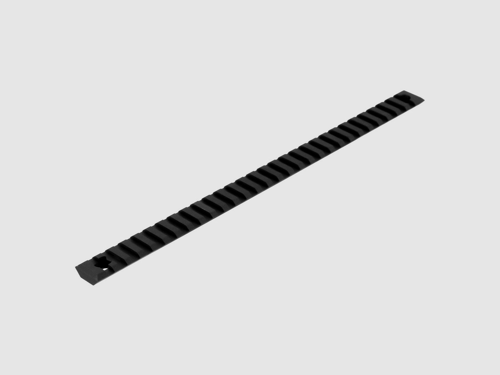 AimSports – Rail Picatinny non coupée 12″ X 0.31″ (#MB1231), image 3 sur 3