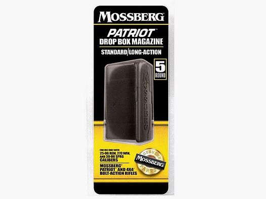 Magazine 5 patronen Patriot/4x4 Lang