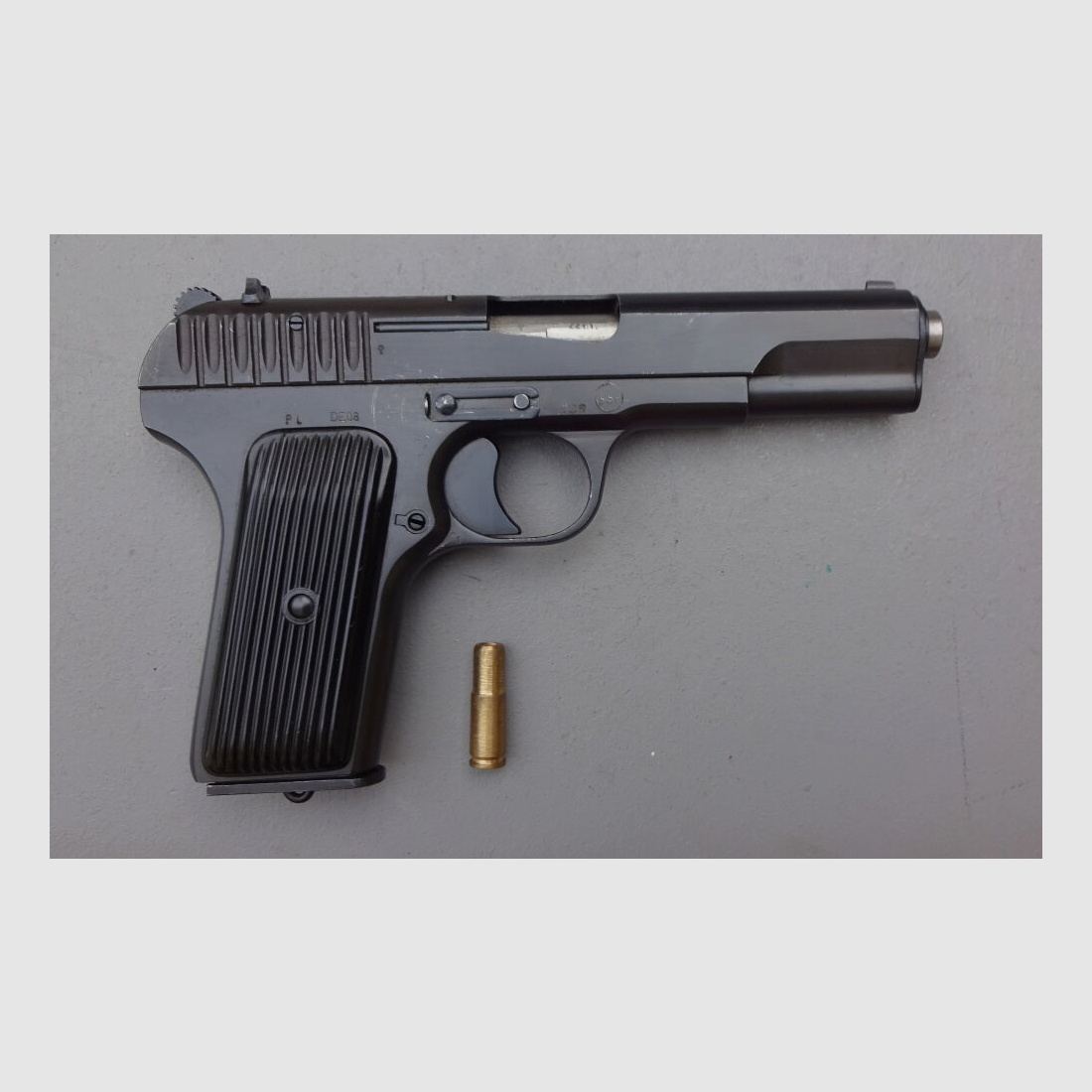 RADOM POLONIA DEPORTIVA Tipo Tokarev