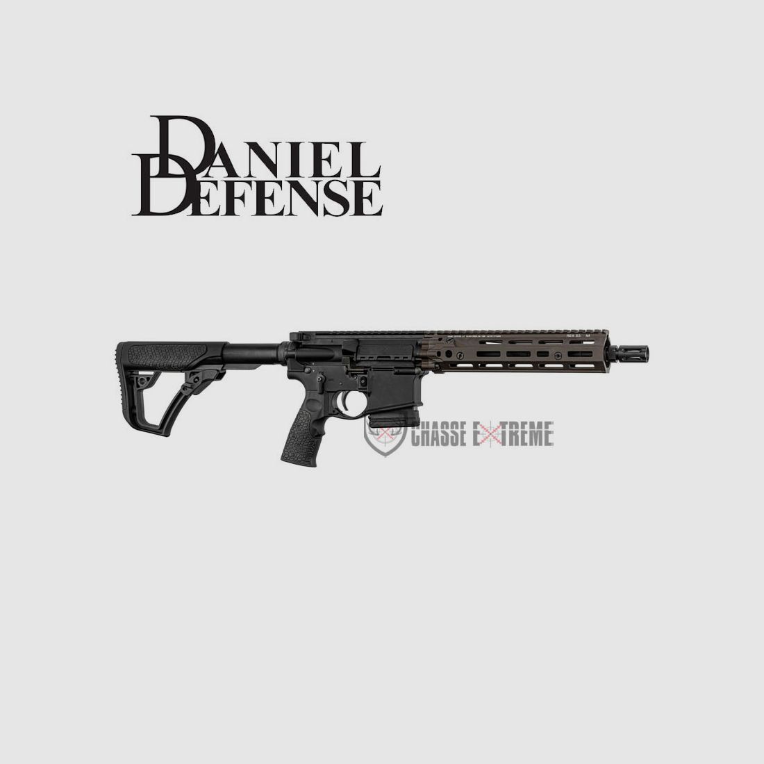 Büchse DANIEL DEFENSE MK18 10.3" Kal. 223 Rem Fde, Bild 2 von 7