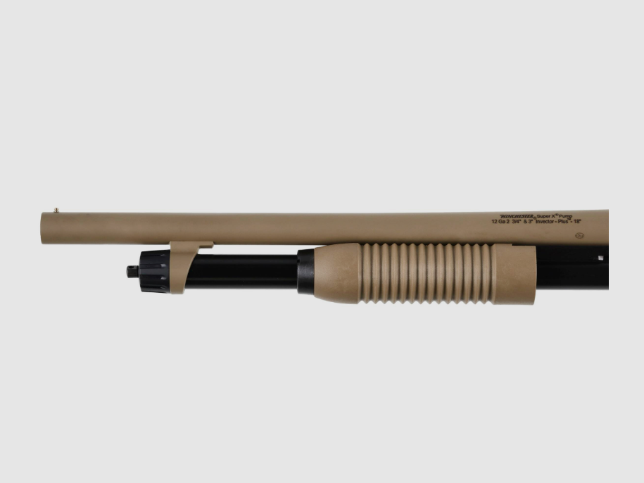Winchester SXP Dark Earth Defender fucile a pompa 12/76, immagine 3 di 10