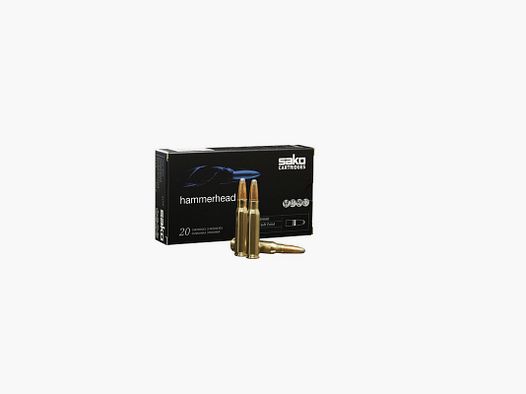 SAKO HAMMERHEAD 30-06 - 220GR SP