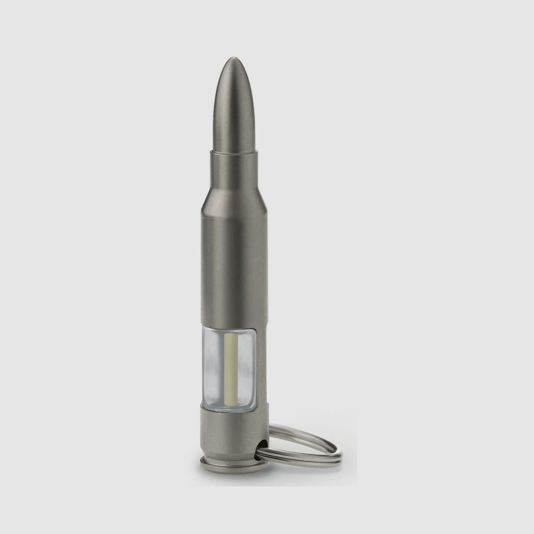 KHS TRIGATAG Patrone Cal. 5.56 x 45 mit Schlüsselring