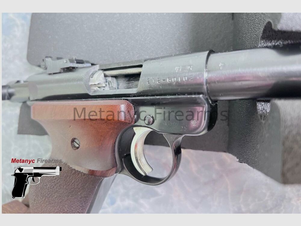 Ruger MK II .22lr