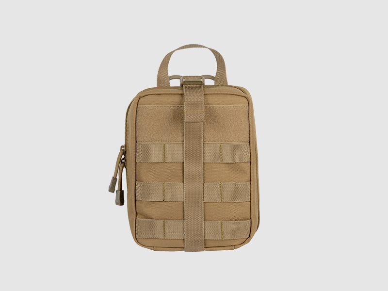 Large Rip-Off Medical Pouch - Coyote [8FIELDS]