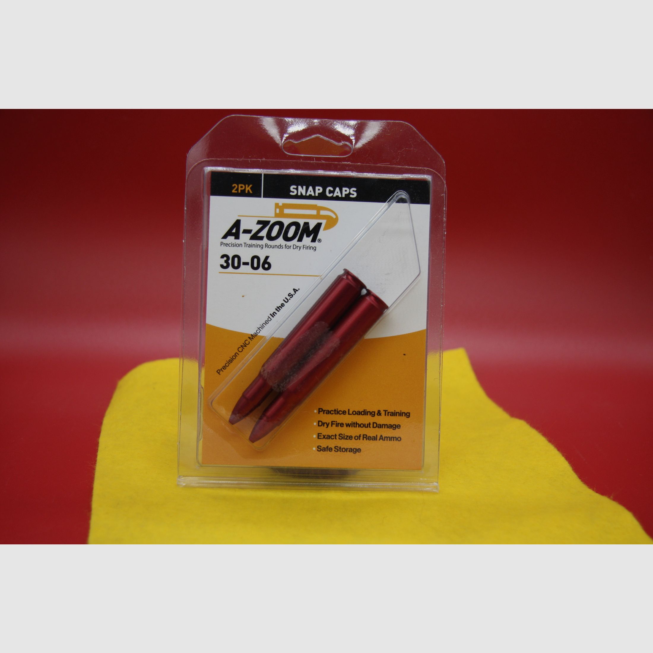 Pufferpatrone A-Zoom diverse Büchsenkaliber