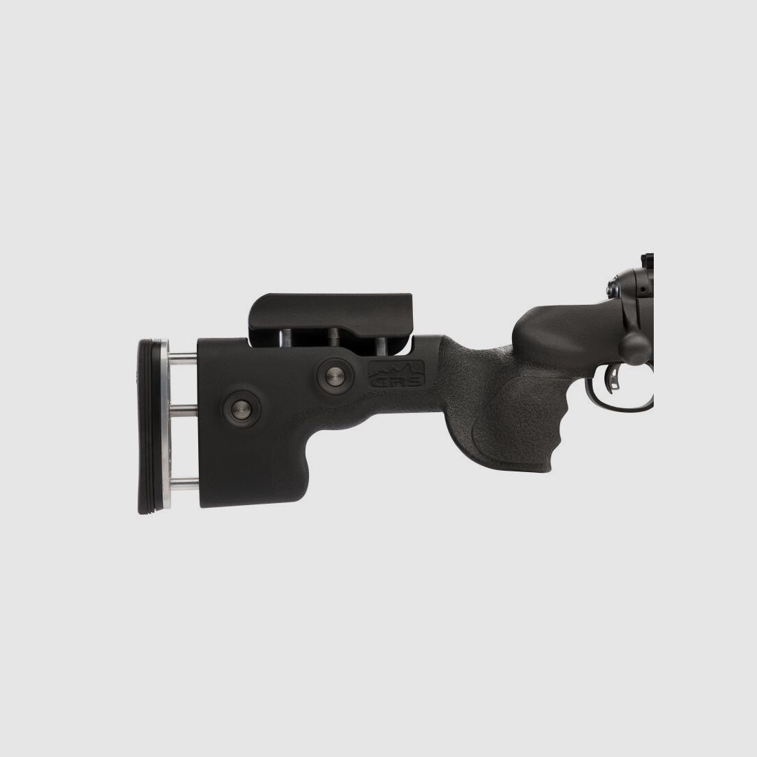 SAVAGES 10GRS RIFLE SA	 Savage 10GRS Bolt Action Rifle 308 Win 20" Heavy Fluted Threaded Barrel 10 Rounds AccuTrigger GRS Adjustable Stock Matte Black