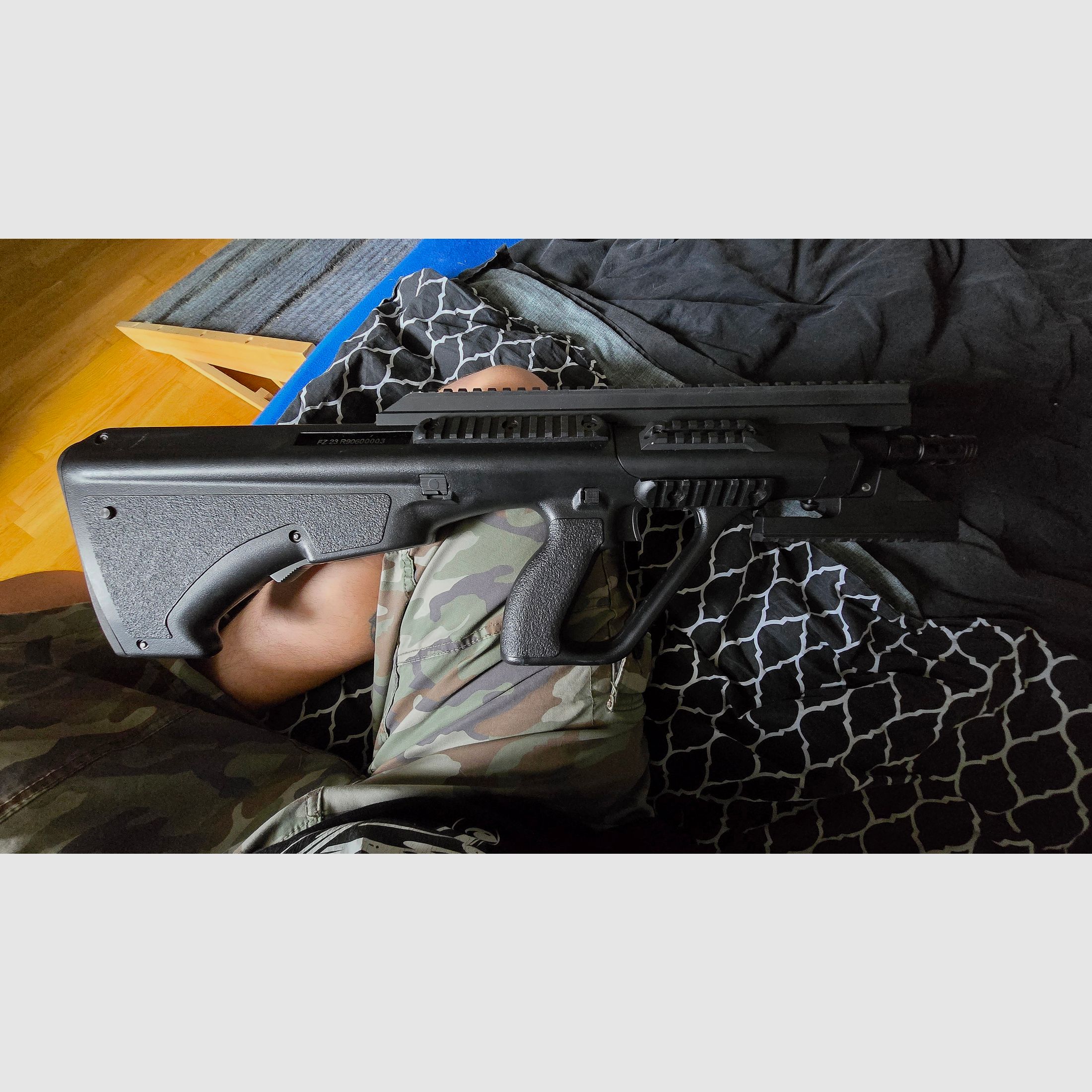 Stg77 comando elektronisch 