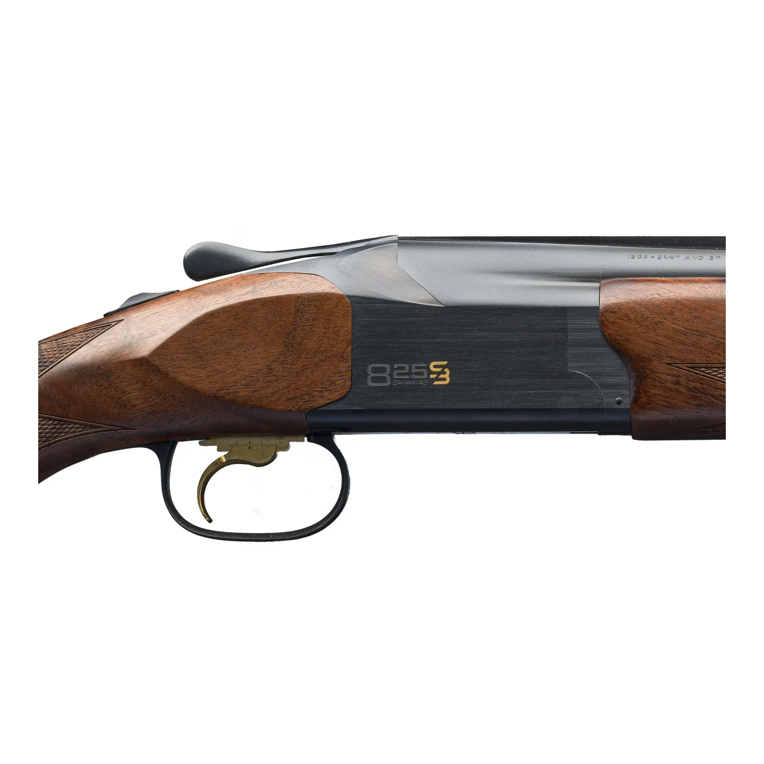 Bockdoppelflinte Browning B825 S3 ADJ Kaliber 12, Bild 6 von 16