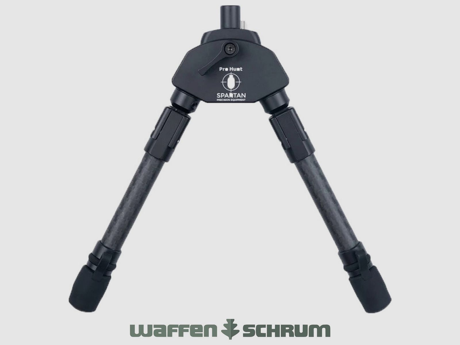 Spartan Bipod Javelin Pro Hunt Tac Standard Alluminio/Carbonio