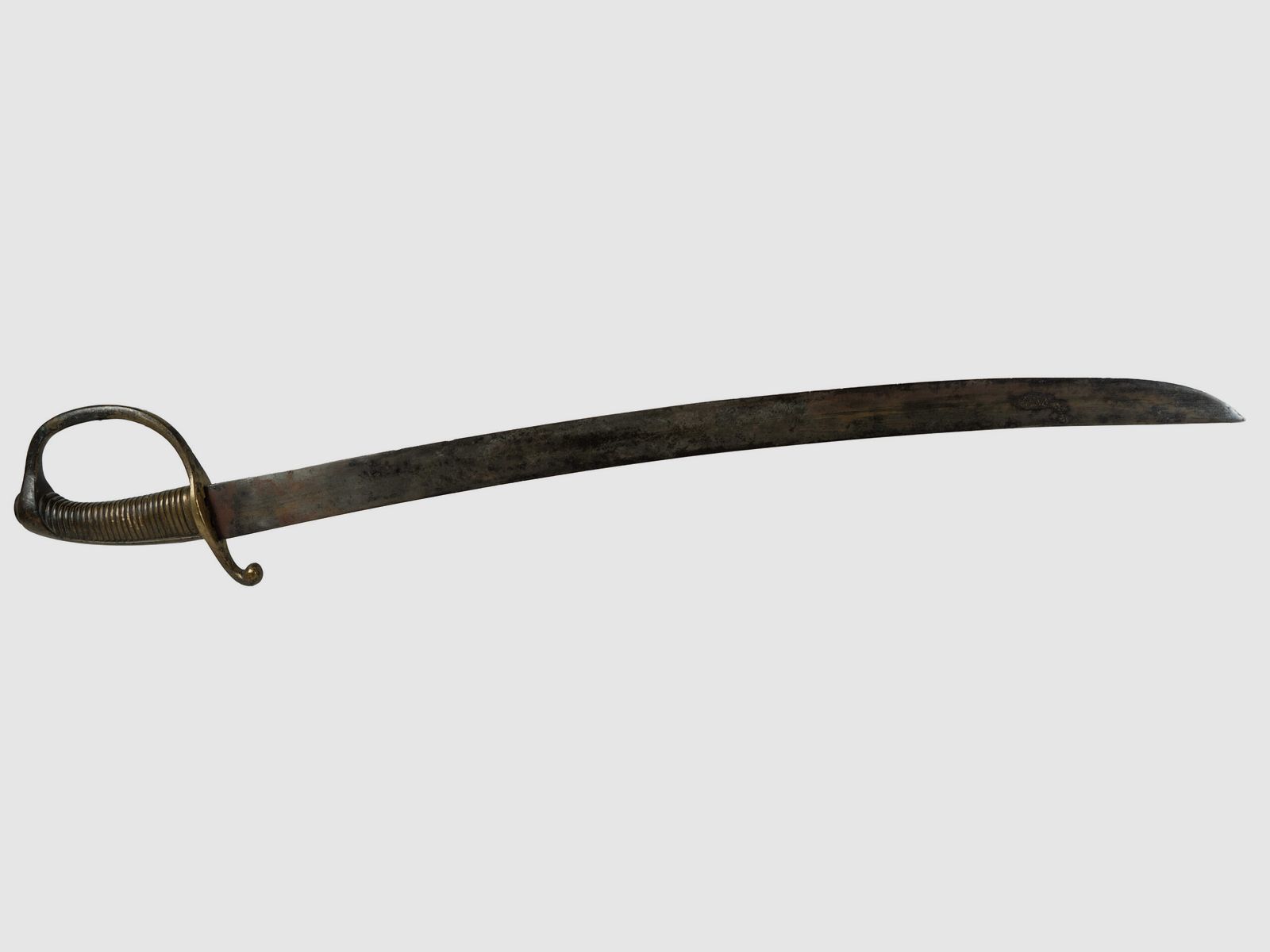 Säbel Ordonnanz 1842/52, Bild 1 von 2