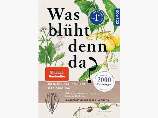 Kosmos Was blüht denn da? Margot Spohn