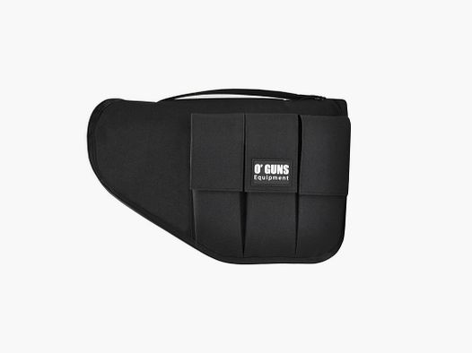 O'Guns optic pistol bag with magazine compartment