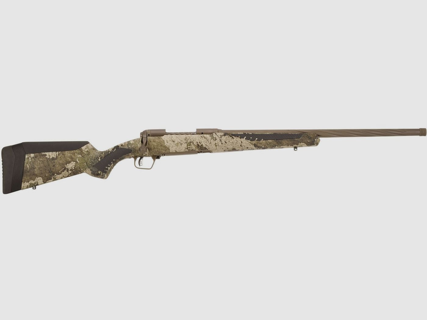 Karabina z zamkiem ślizgowym SAVAGE 110 High Country – 270 Win., zdjęcie 2 z 6