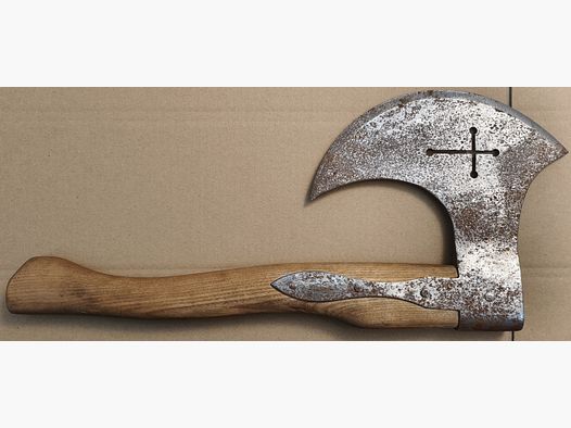 Mittelalter Axt Lorna